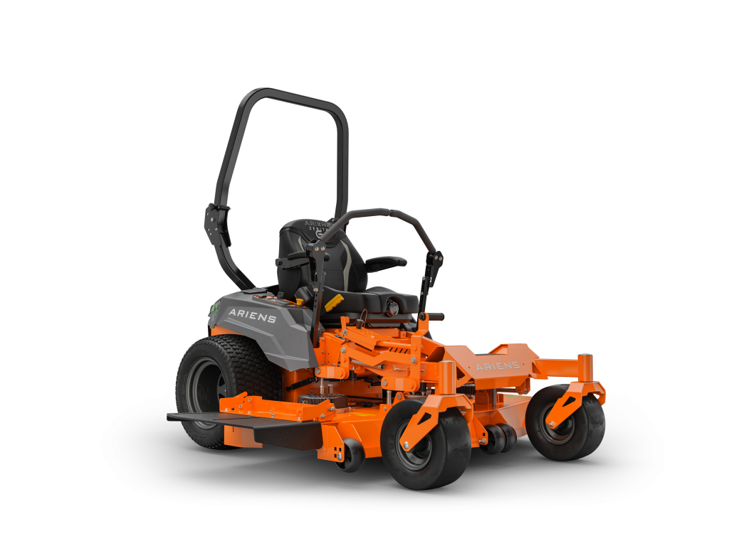 Ariens Zenith E je elektrická kosačka s nulovým otáčaním vhodná na celodenné použitie